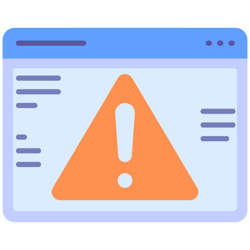 warning